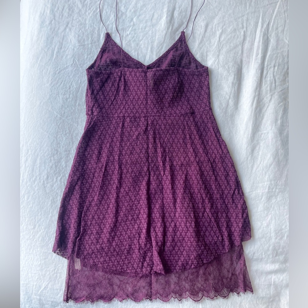 Free People Slip Dress